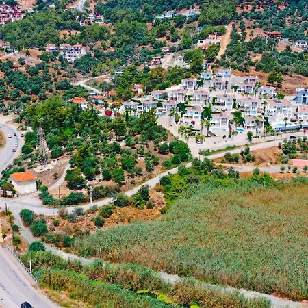 Lycia Villa Ortaca (Mugla)