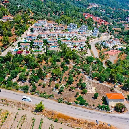 Lycia Villa Ortaca (Mugla)