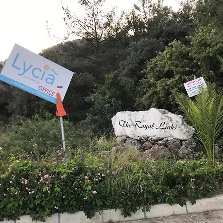 Villa Lycia Ortaca