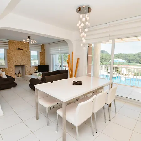 Lycia Villa Ortaca (Mugla)