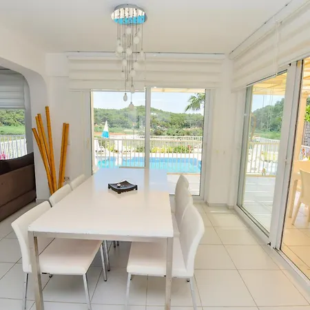 Lycia Villa Ortaca (Mugla)